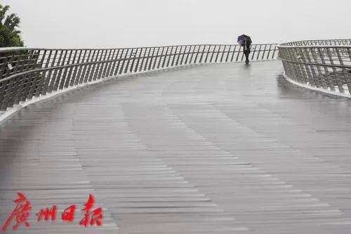 广东人快要发霉了！回南天要来了？雨停见阳光要到……