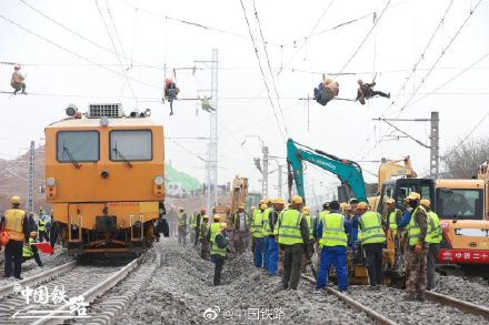 西安东站枢纽工程进入建设新阶段