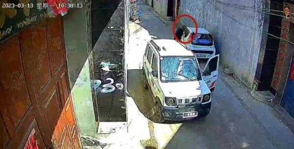 “狗熊掰棒子”式流窜盗窃！民警追踪3省10市终擒获