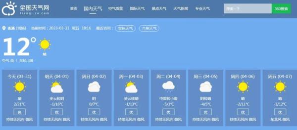 厚衣服别收！降温+雨雪+大风！冷空气4月初再上线！