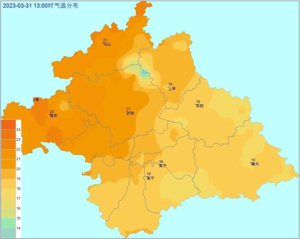 南宁未来一周气温先升后降，清明将至，提醒大家文明祭扫防山火