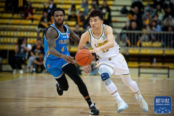 CBA常规赛 | 浙江东阳光胜福建浔兴股份