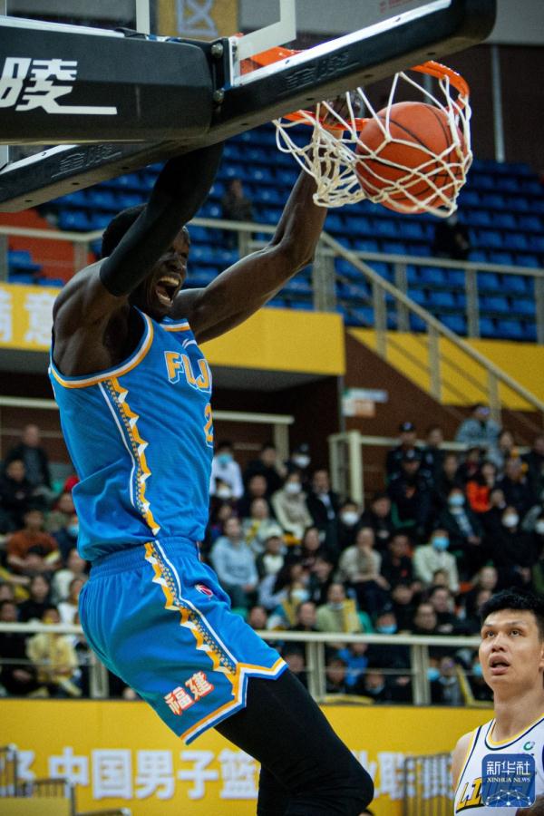 CBA常规赛 | 浙江东阳光胜福建浔兴股份