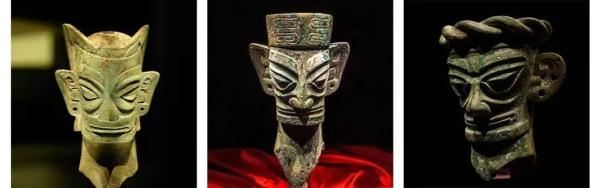 3000年前,它敷着“黄金面膜” 3000年前,它敷着“黄金面膜”