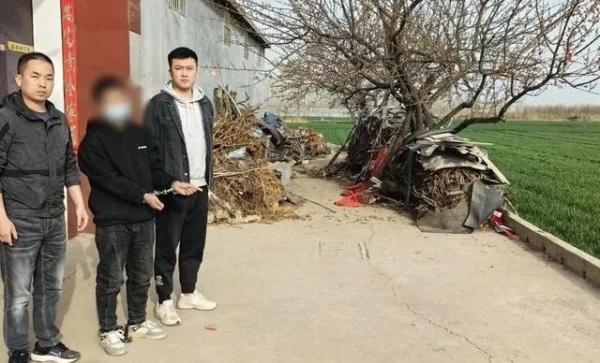 “狗熊掰棒子”式流窜盗窃！民警追踪3省10市终擒获