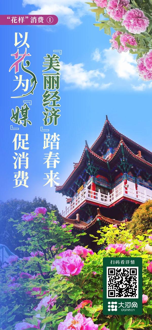 河南人究竟有多爱花？