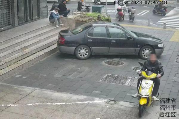 小偷界的“一股清流”！偷车竟然只是为了……