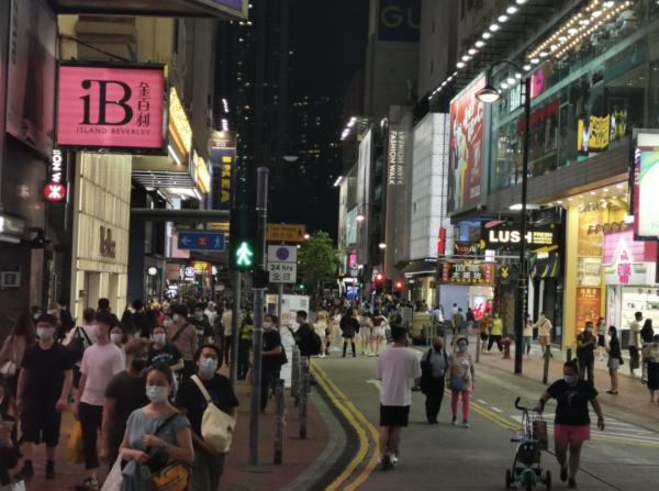 福建⇋香港，今起恢复开行！这份逛游攻略赶紧收好！