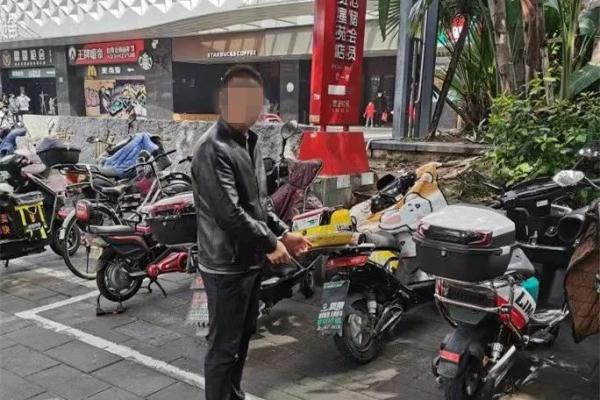 小偷界的“一股清流”！偷车竟然只是为了……
