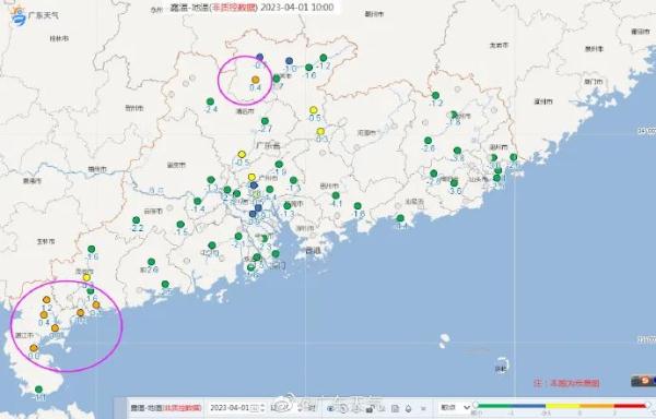 雨一直下，潮湿的回南天要来了！广东人成为全国最“潮”的仔→
