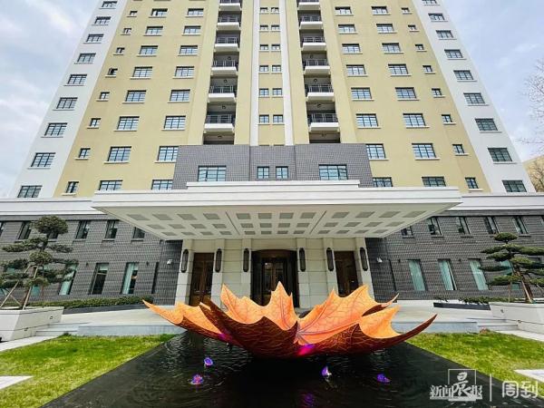 上海市中心新添一座大花园！衡山路上这座老宾馆有新故事了...