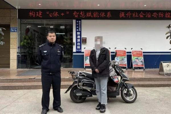 小偷界的“一股清流”！偷车竟然只是为了……