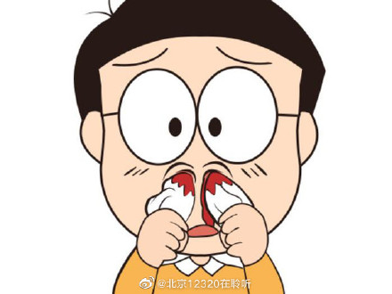 如何预防鼻出血？