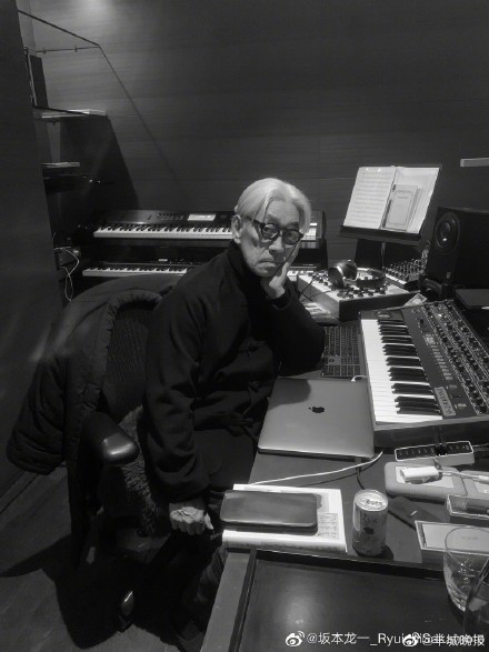 日本作曲家坂本龙一去世