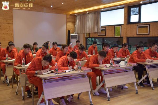 备战亚洲杯与亚运会，中国女篮集训队开启新一期集训