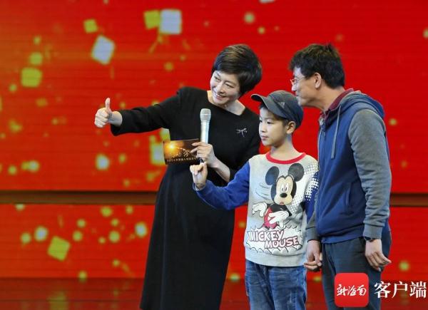 “来自星星的他”在闪闪发光！海南一名孤独症少年的进阶之路