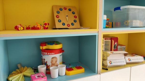 为孤独症的孩子点亮一盏灯