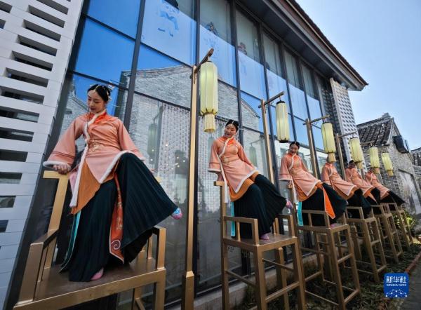 江苏建湖：走进淮剧小镇 感受非遗魅力
