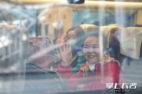 长沙到香港！高铁直达！