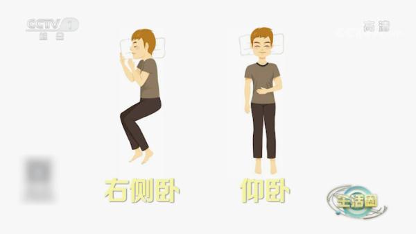 “姿势不对，起来重睡”，快来认领适合你的正确睡姿→