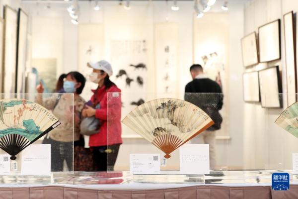 张大千作品领衔香港苏富比2023年春拍