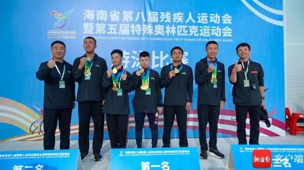 “来自星星的他”在闪闪发光！海南一名孤独症少年的进阶之路