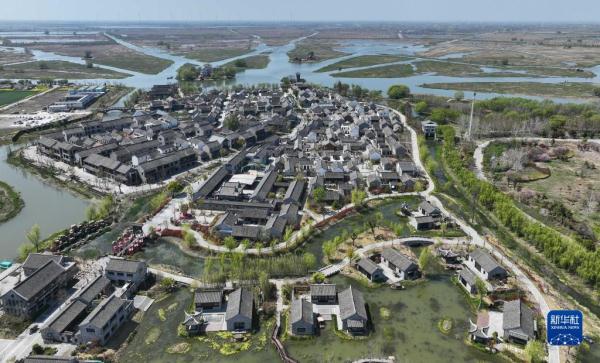 江苏建湖：走进淮剧小镇 感受非遗魅力