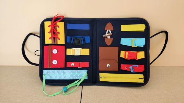 为孤独症的孩子点亮一盏灯