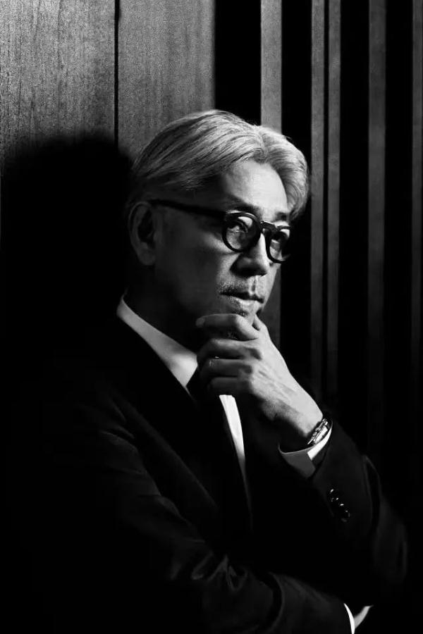 相遇，坂本龙一先生，相遇