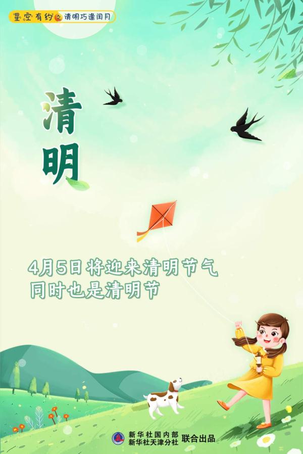 今年清明巧逢农历闰二月，咋回事？