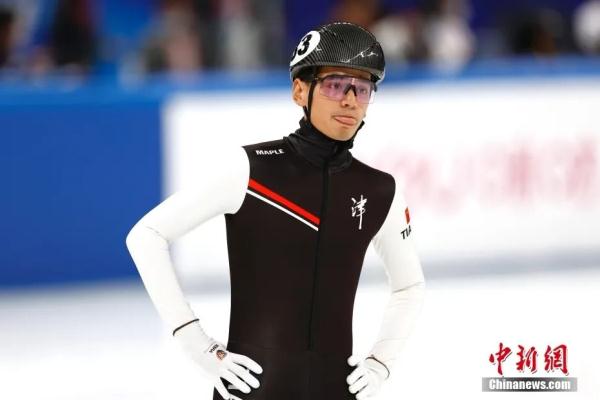 刘少昂入籍后首金,刘少林打破男子1000米全国纪录 刘少昂入籍后首金,刘少林打破男子1000米全国纪录