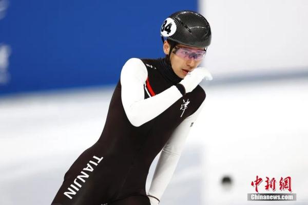 刘少昂入籍后首金,刘少林打破男子1000米全国纪录 刘少昂入籍后首金,刘少林打破男子1000米全国纪录