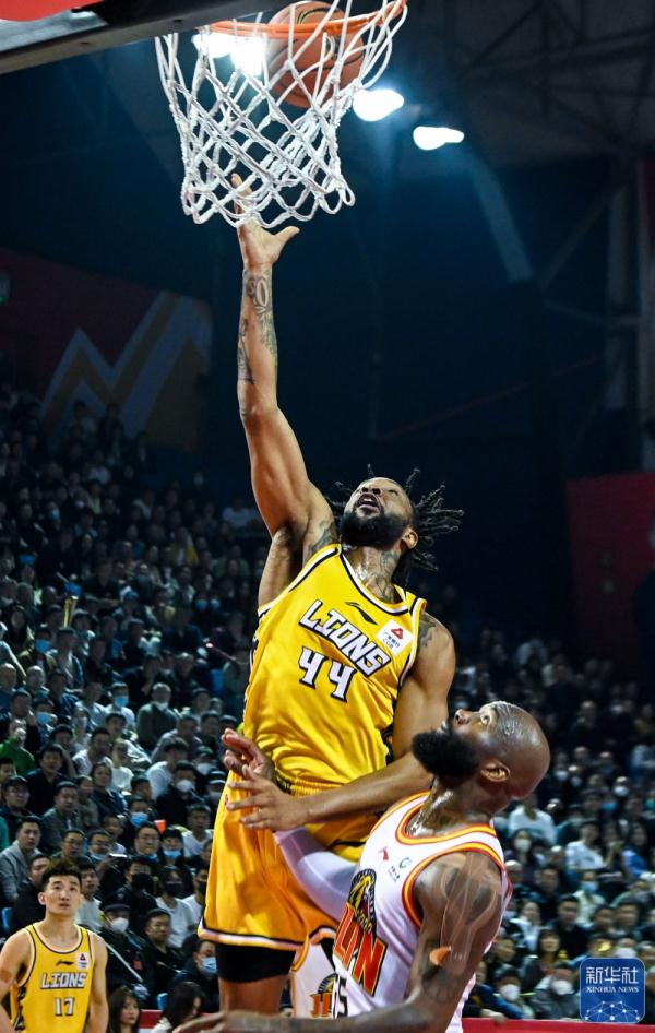 篮球 | CBA常规赛：吉林九台农商银行不敌浙江东阳光