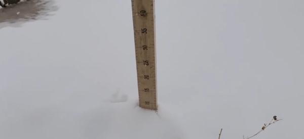 河北多地降雪！接下来暴雪+大雪+中雨……