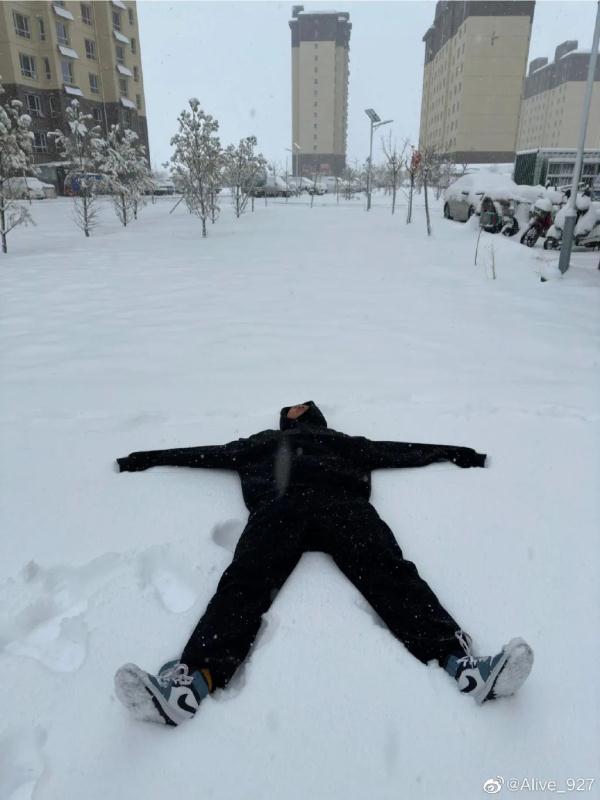 河北多地降雪！接下来暴雪+大雪+中雨……