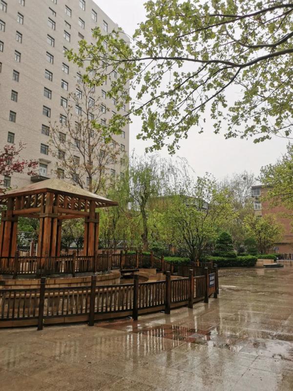 石家庄下雨了！河北大雨+小到中雪发货中……