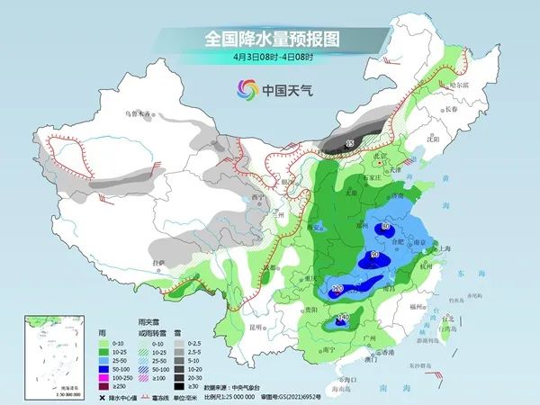今天起，杭州天气大变！