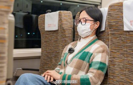 多趟复兴号智能动车设静音车厢 你爱了吗？