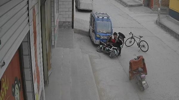全网怒赞!这个“单车少年”,终于找到了! 全网怒赞!这个“单车少年”,终于找到了!