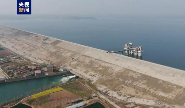 海河流域漳河如期实现全线水流贯通 海河流域漳河如期实现全线水流贯通