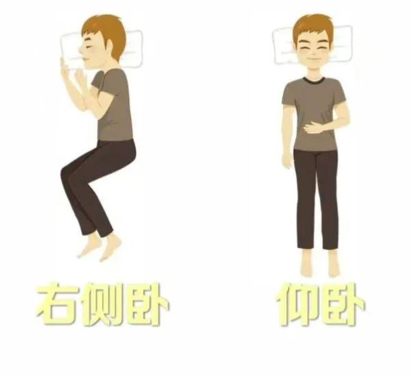 好睡姿堪比长寿养生操！快来认领适合你的正确睡姿