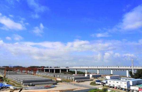 双向8车道，连接深中通道至深圳机场！这条高速进度刷新