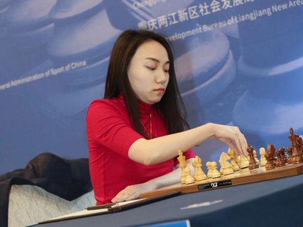 国象女子候选人赛决赛战火再燃 雷挺婕激战力克谭中怡
