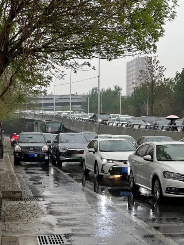 石家庄下雨了！河北大雨+小到中雪发货中……
