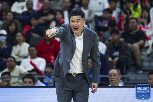 CBA常规赛：广东东莞大益胜山东高速