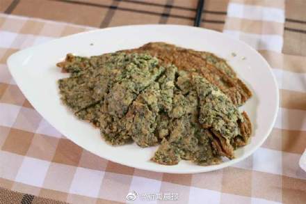 大厨教你做香椿炒蛋