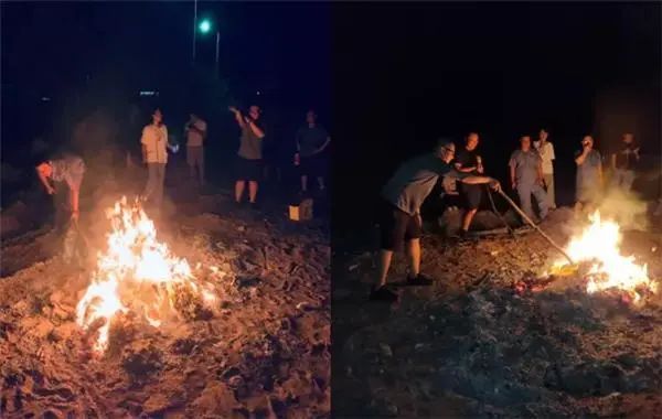 开眼界了！这是独属航天人的仪式！