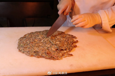 大厨教你做香椿炒蛋