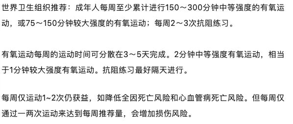 建议每天最少走7000步，你达标了吗？