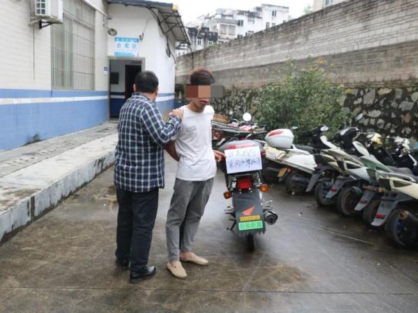 功德箱里的香油钱忽然失踪？岑溪警方一路查找牵出案中案……